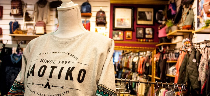 Kaotiko crece un 25% y prepara cinco aperturas para superar las diez tiendas en 2017 